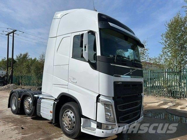 Volvo FH460 G/T XL Vlačilci