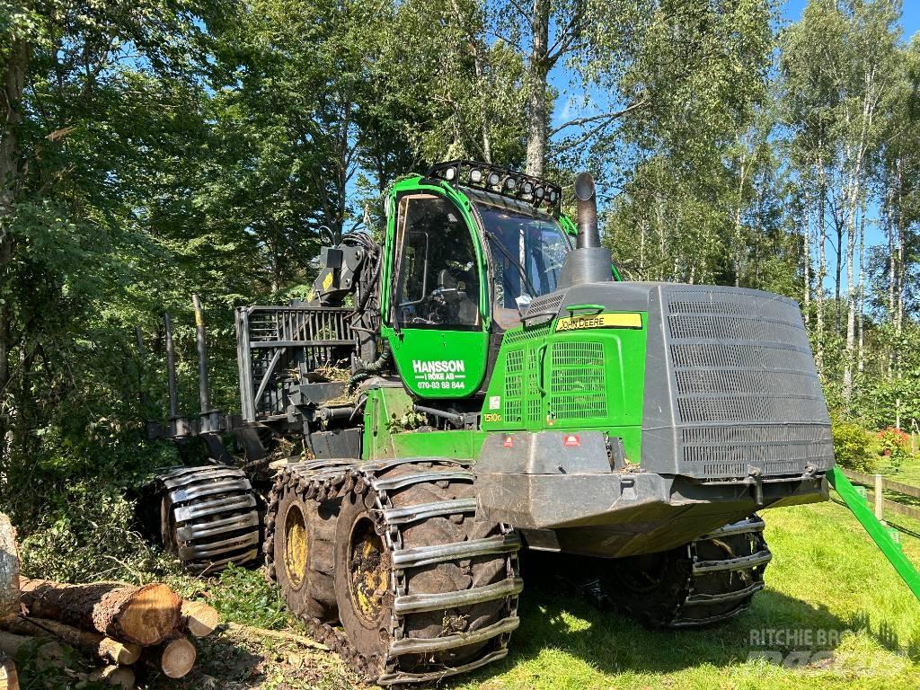 John Deere 1510G Forwarderji