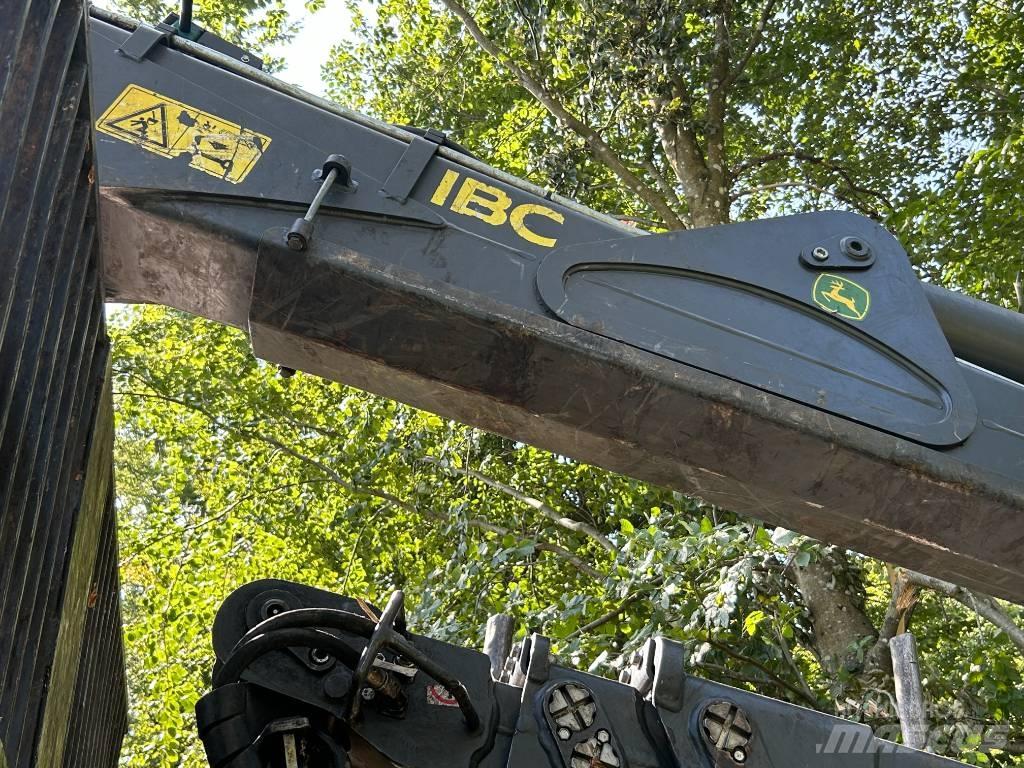 John Deere 1510G Forwarderji