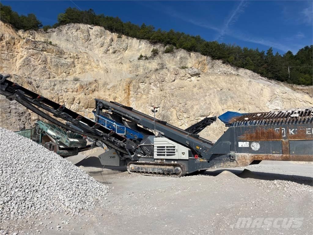 Kleemann MS702EVO Gradbeništvo - drugo