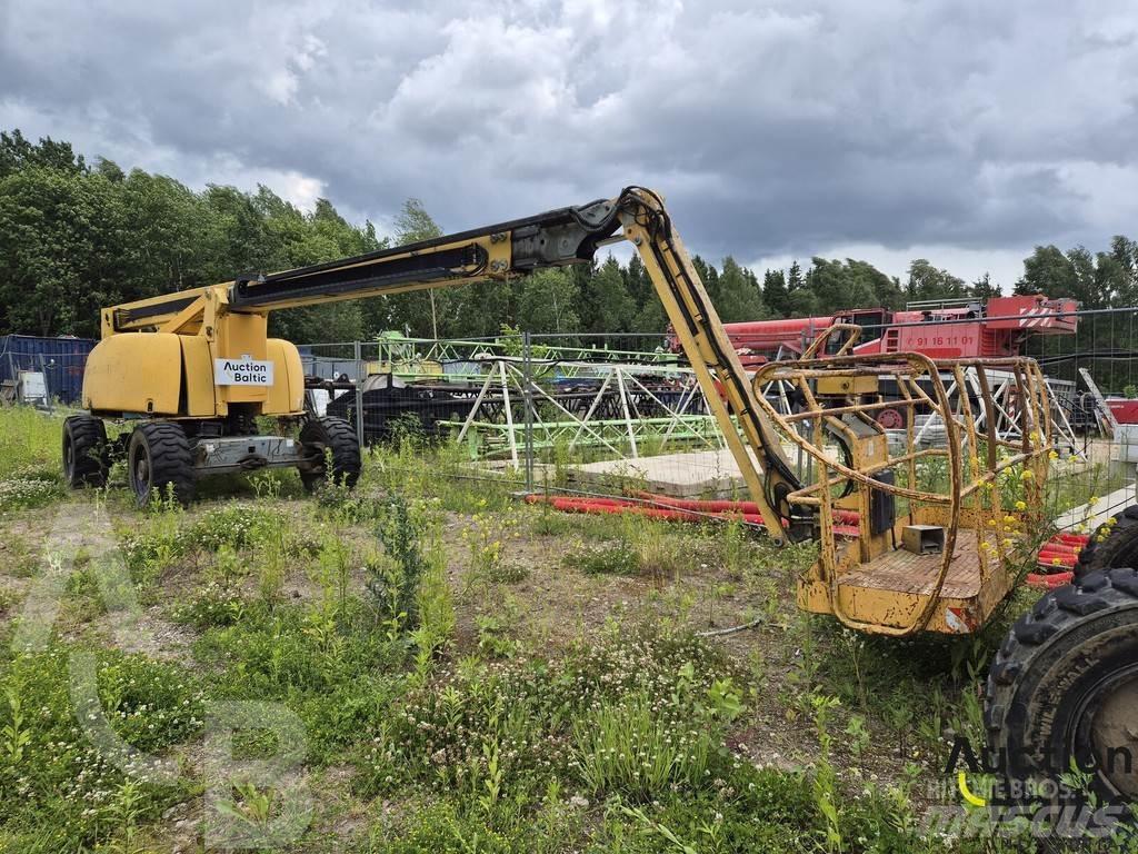 Haulotte HA 260 PX Zglobne dvižne ploščadi