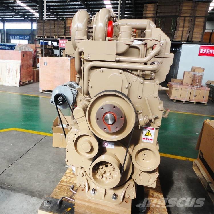 Cummins KTTA19-C700 Motorji