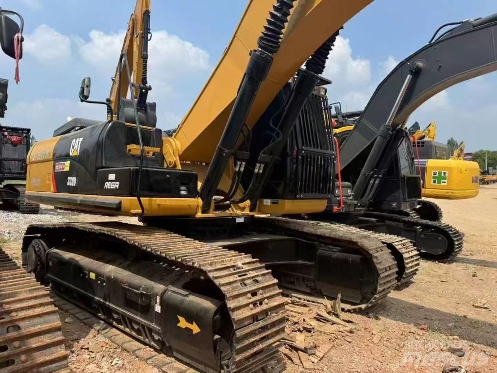 CAT CAT330D2 Bagri goseničarji