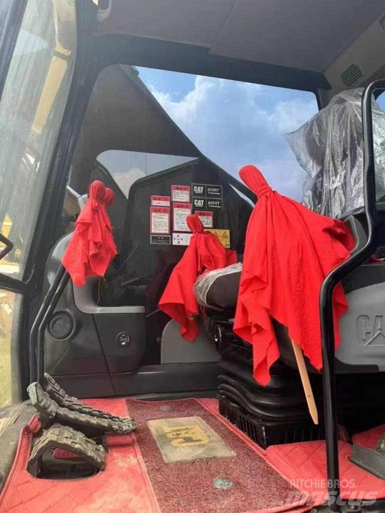 CAT CAT330D2 Bagri goseničarji