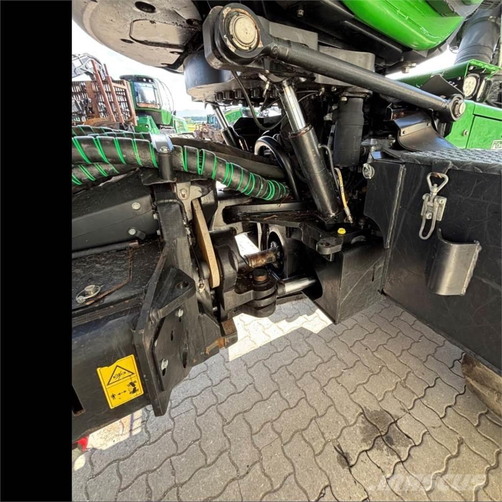 John Deere 1270 G Harvesterji