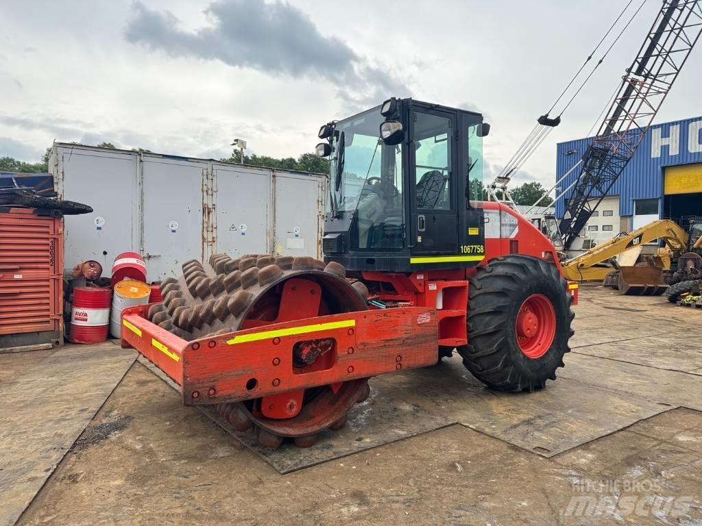 CAT CP 533 E Enojni valjarji