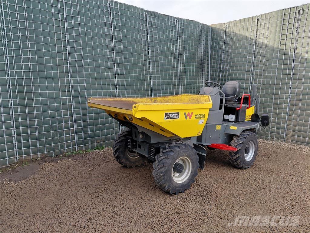 Wacker Neuson DW30 Ne cestni demperji