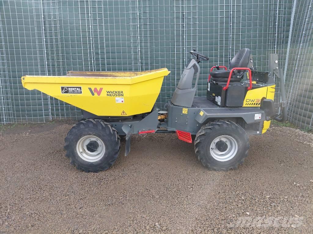 Wacker Neuson DW30 Ne cestni demperji