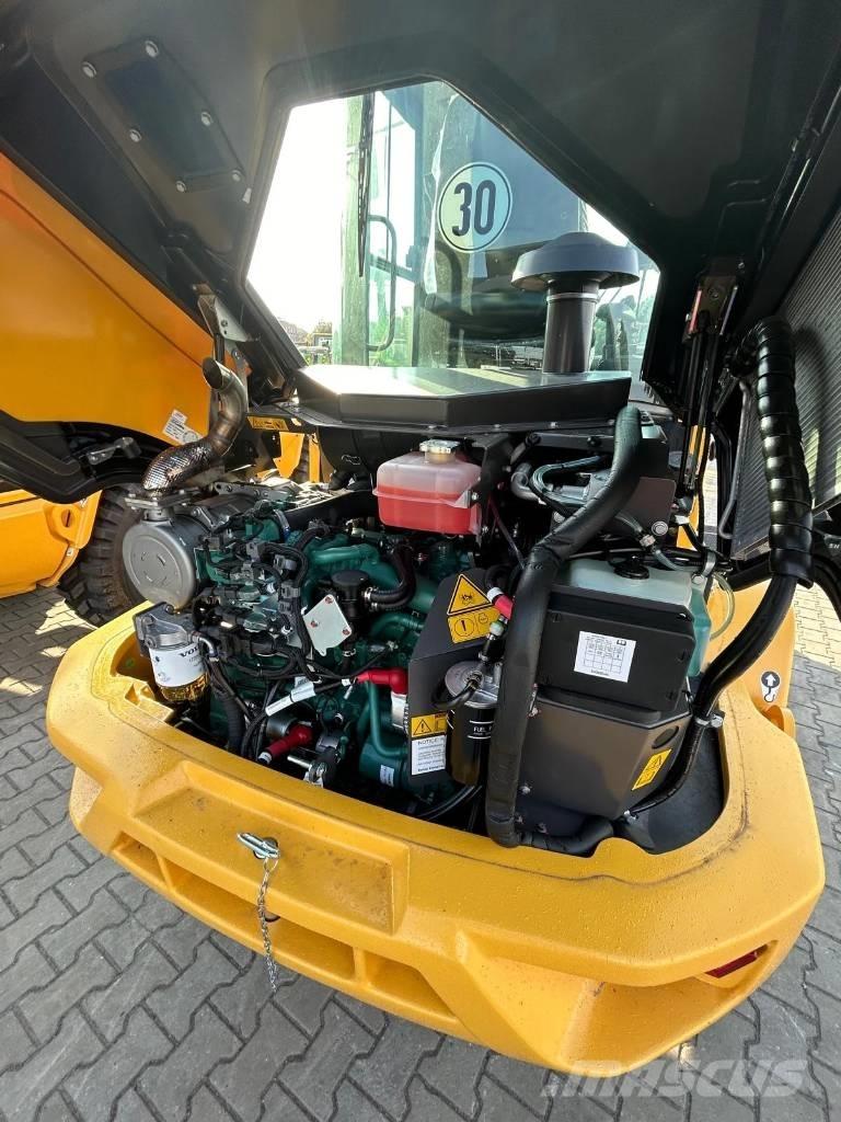 Volvo L 30 HS Klima Kolesni nakladalci
