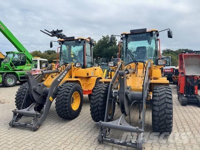 Volvo L 30 HS Klima Kolesni nakladalci