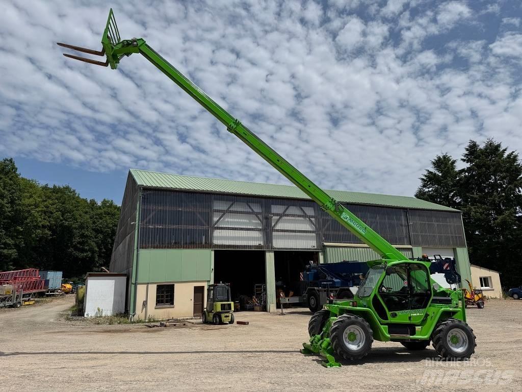 Merlo P 38.13 Plus Teleskopski viličarji
