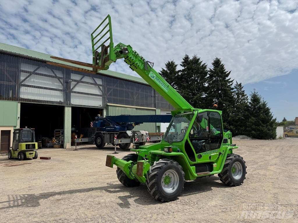 Merlo P 38.13 Plus Teleskopski viličarji