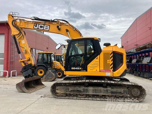 JCB 245 XLR Bagri goseničarji