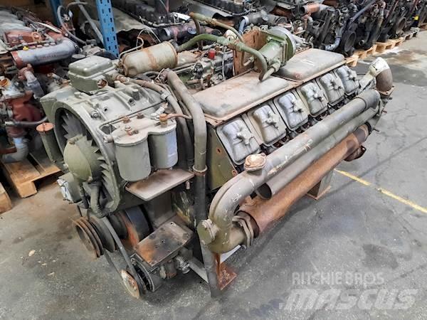 Deutz F12L714 Motorji