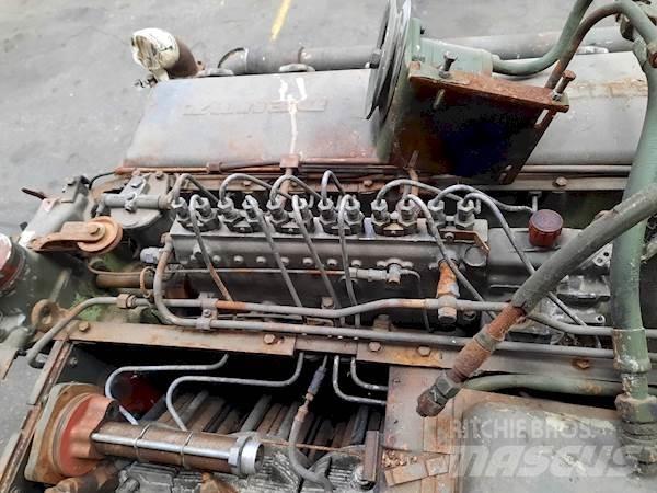 Deutz F12L714 Motorji