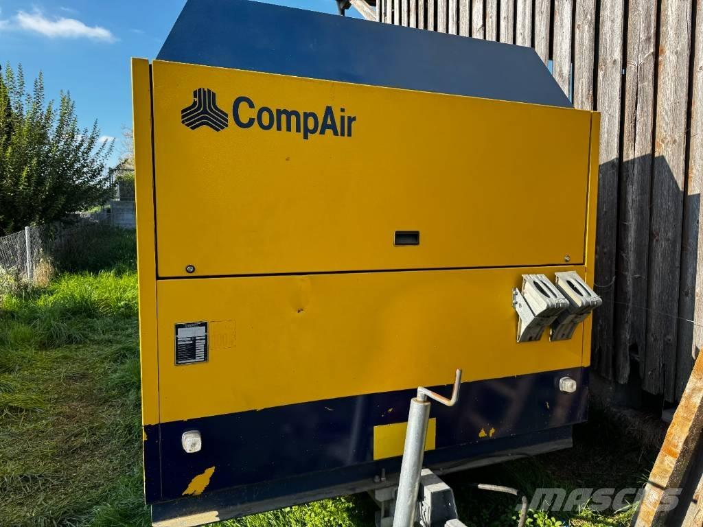 Compair C 200 Ts 14 Kompresorji