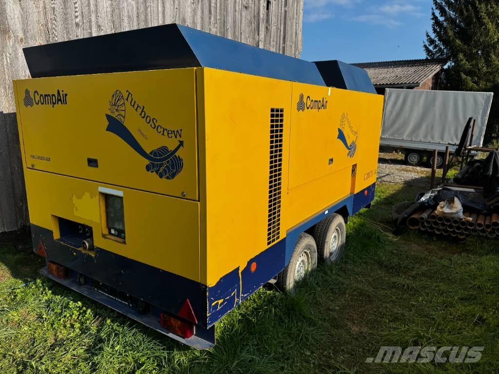 Compair C 200 Ts 14 Kompresorji