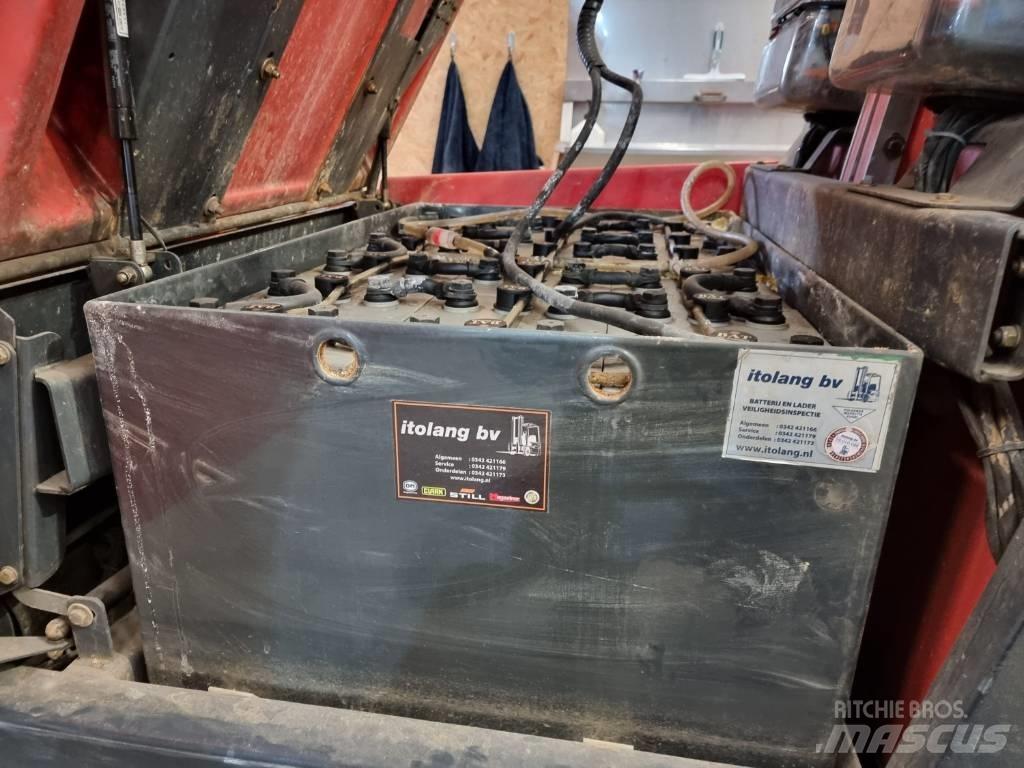 Hako Jonas B1100 Cestni pometači