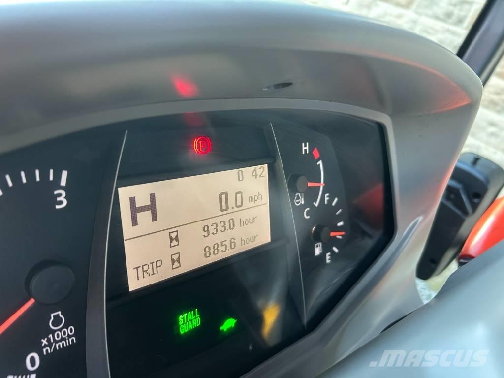 Kubota L2501 Traktorji