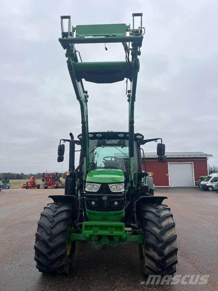 John Deere 6130 R Traktorji