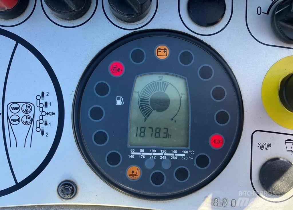Bomag BW 100 AC-5 Kombinirani valjarji
