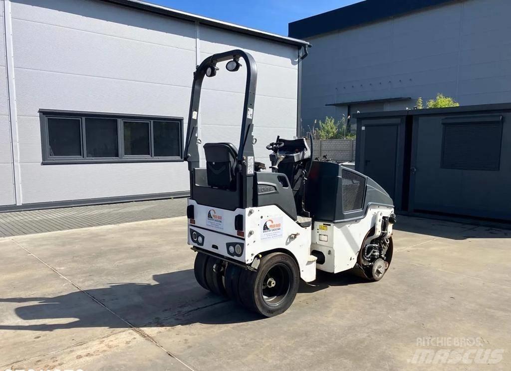 Bomag BW 100 AC-5 Kombinirani valjarji