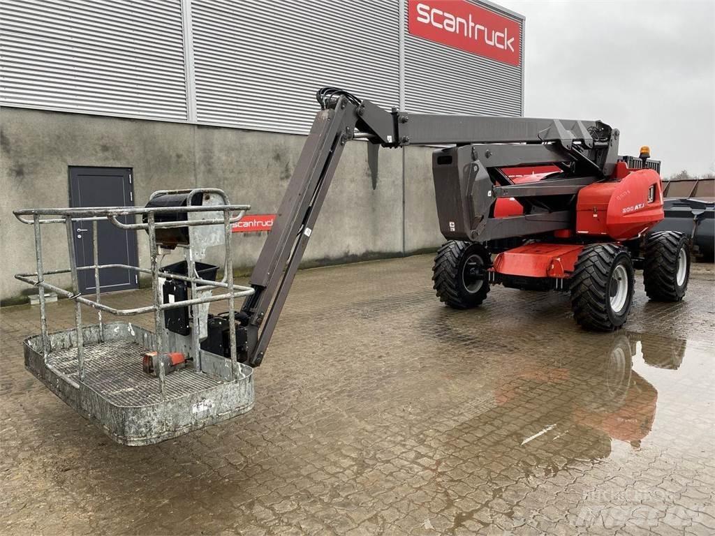 Manitou 200ATJ RC Zglobne dvižne ploščadi