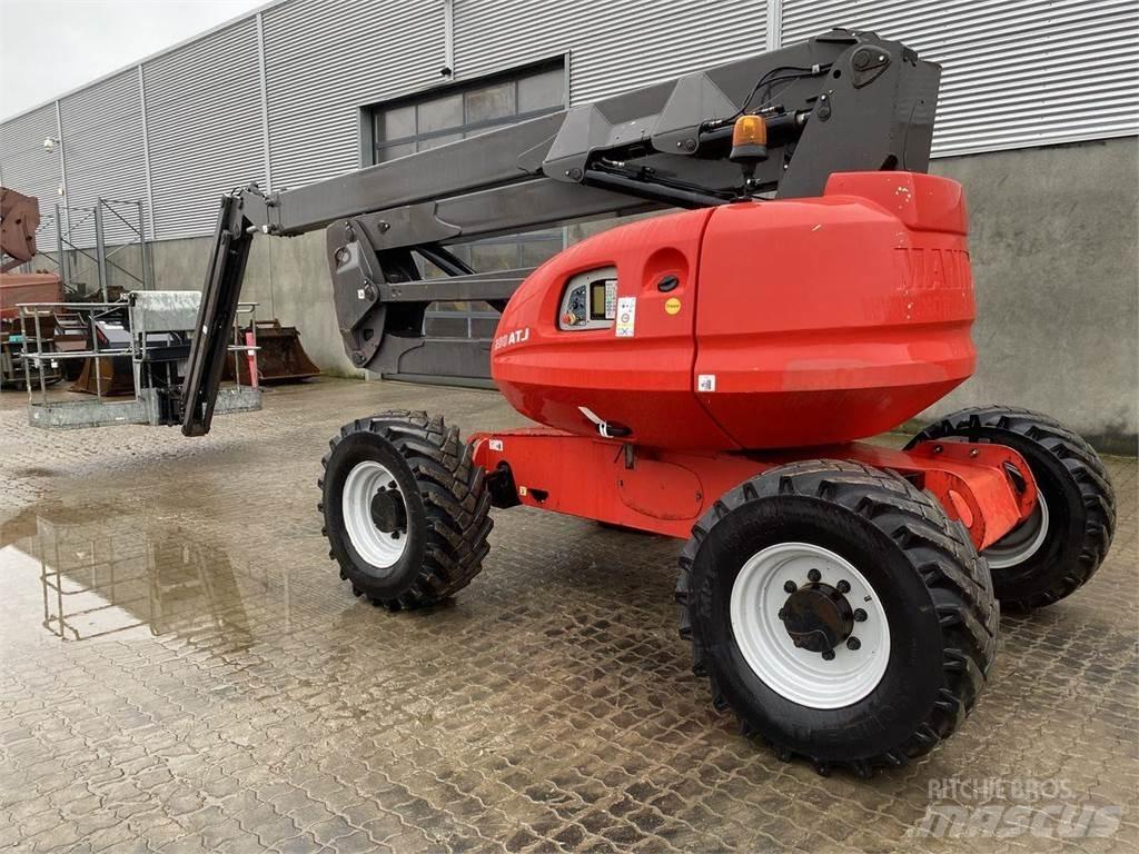 Manitou 200ATJ RC Zglobne dvižne ploščadi
