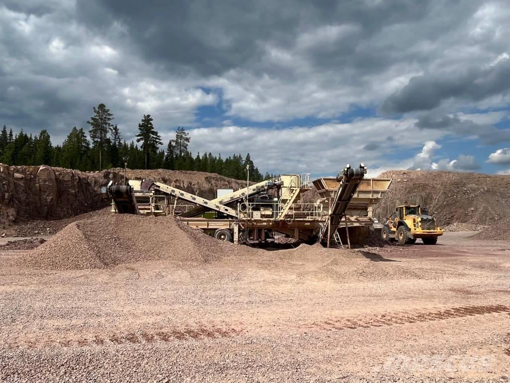 Metso NW300GP Mobilni drobilniki