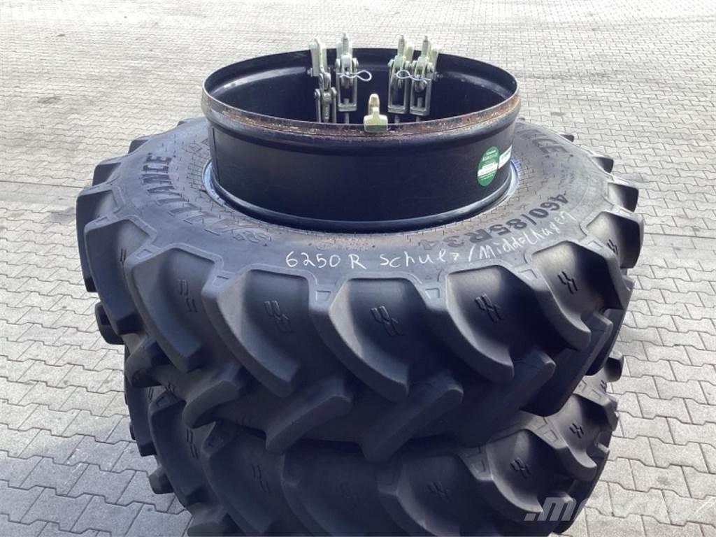 Alliance 460/85R34 Gume, kolesa in platišča