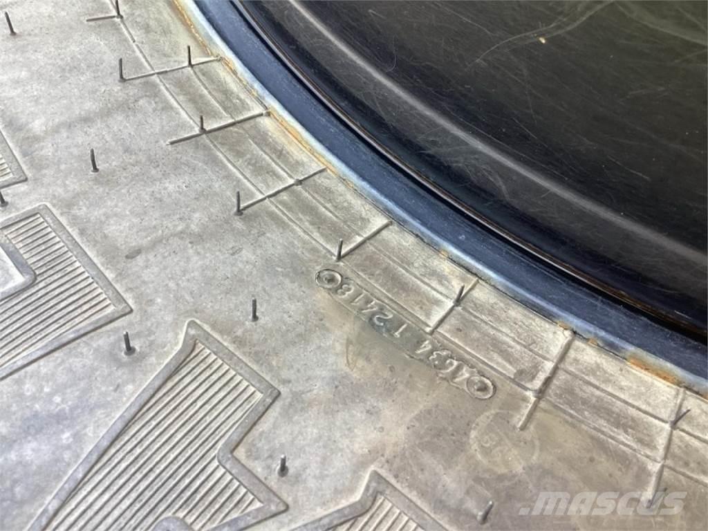 Alliance 460/85R34 Gume, kolesa in platišča