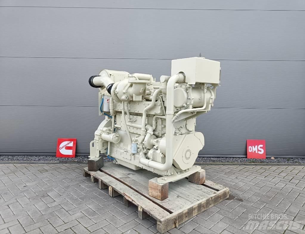 Cummins KTA 19 DM Motorji