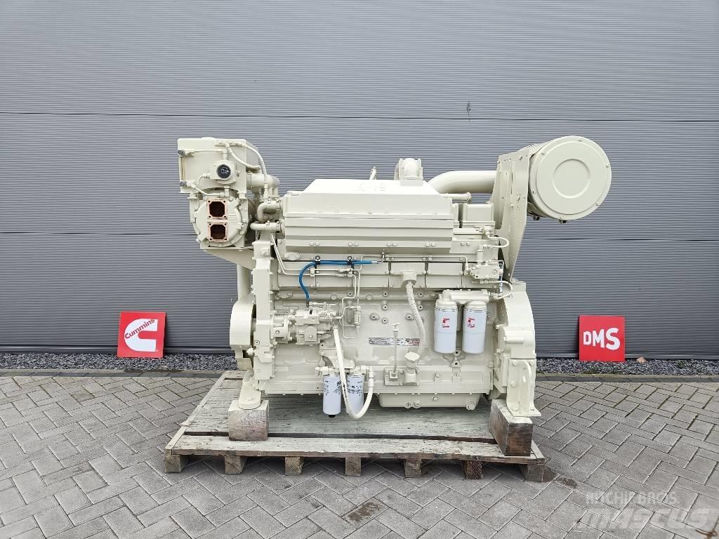 Cummins KTA 19 DM Motorji