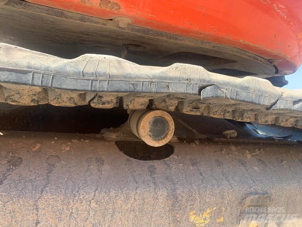 Kubota U 48-4 Mini bagri <7t