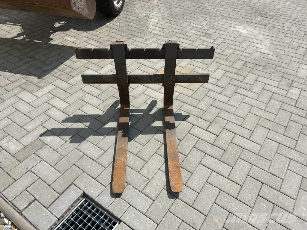 Kramer 5035 Kolesni nakladalci