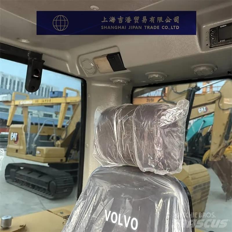 Volvo EC 60 Bagri goseničarji