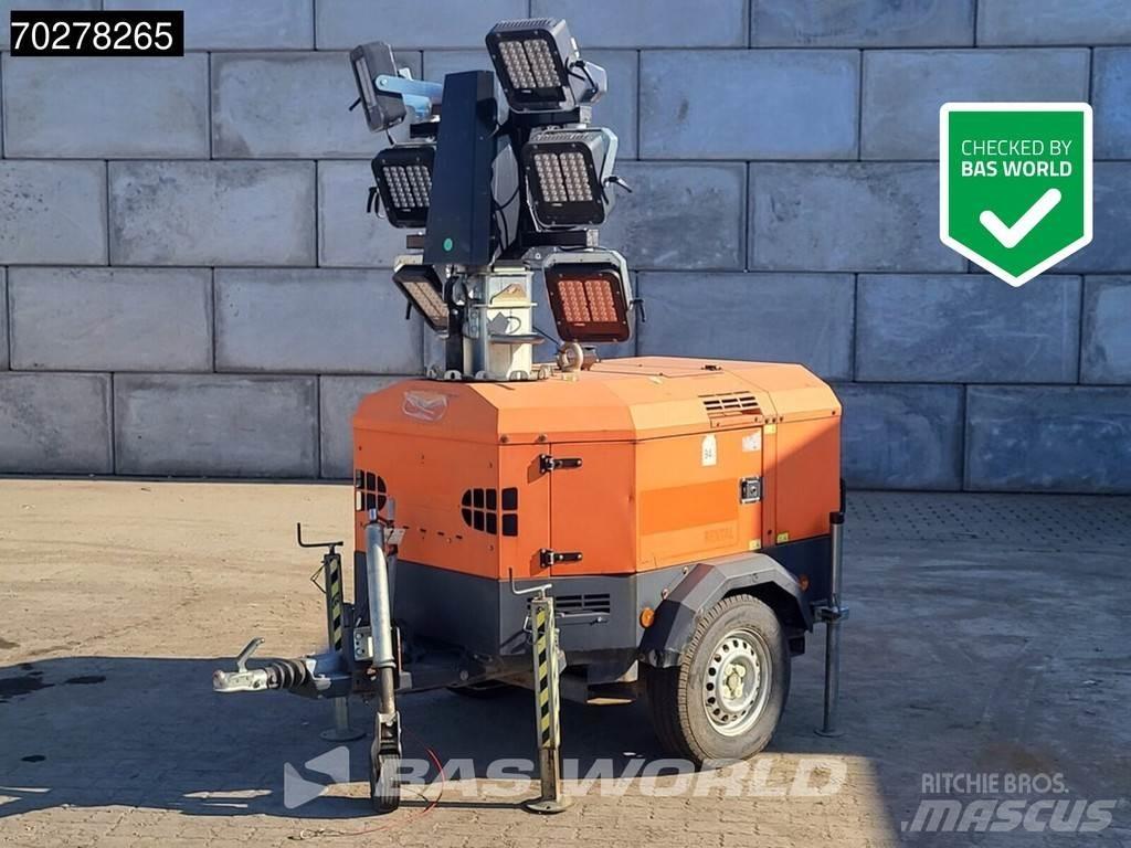 Towerlight VB-9 Svetlobni stolpi