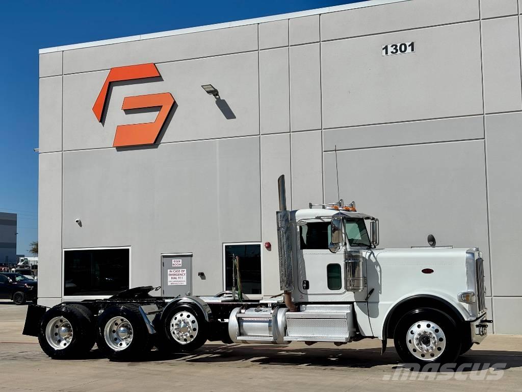 Peterbilt 389 Vlačilci