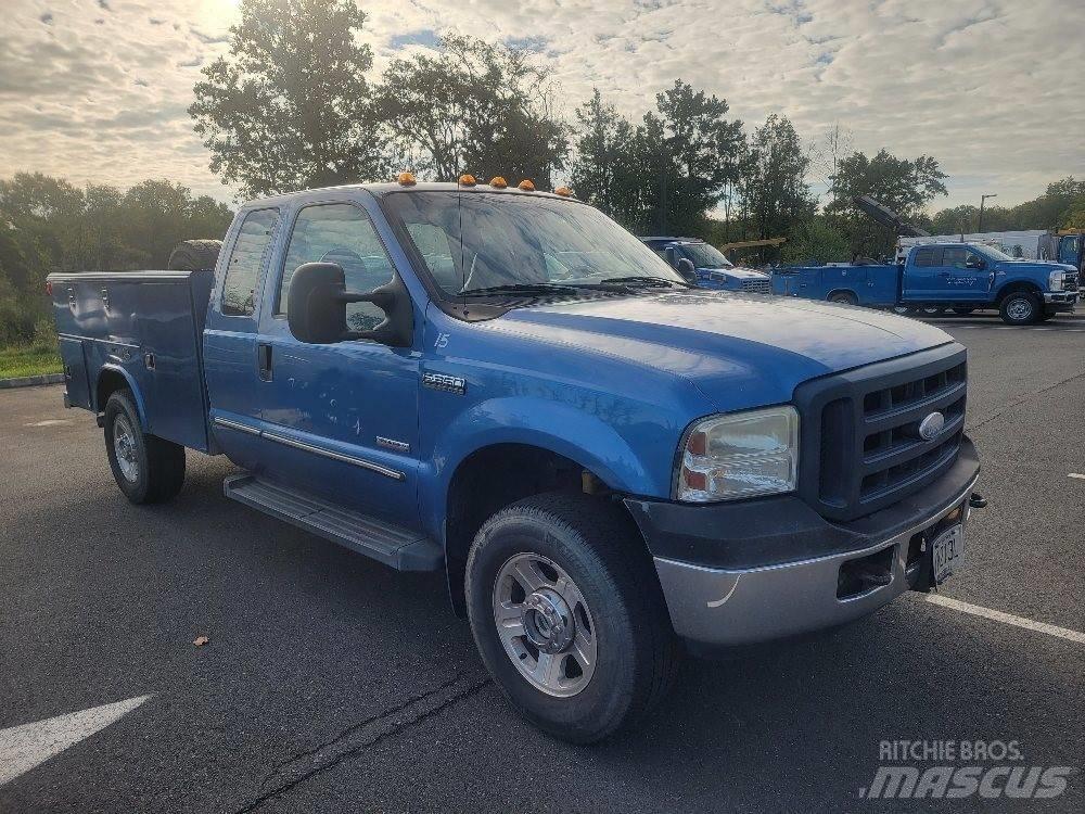 Ford F 350 XL SD Prekucniki