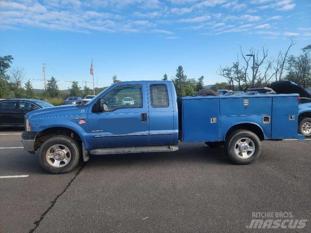 Ford F 350 XL SD Prekucniki