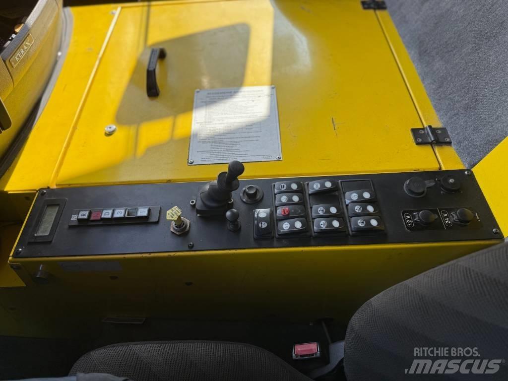 Terex Demag AC 35L Rabljeni žerjavi za vsak teren