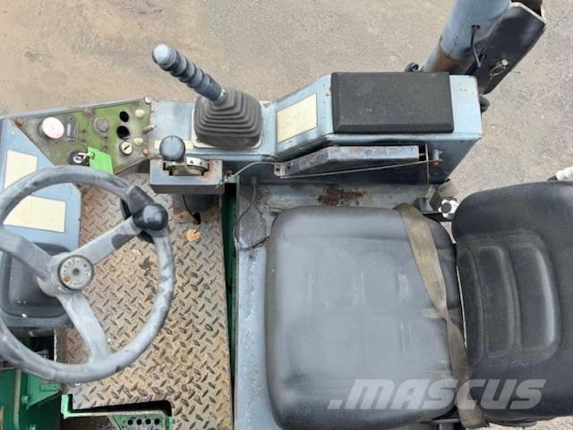 Terex TV 1200 Dvojni valjarji