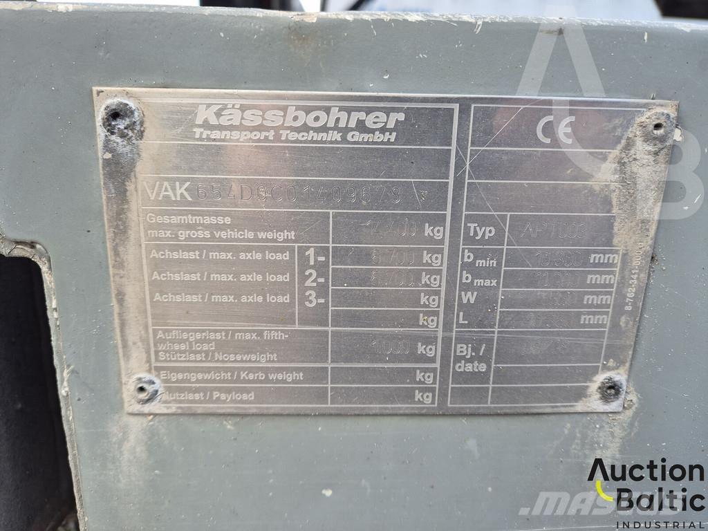 Volvo FM500 Avtotransporterji