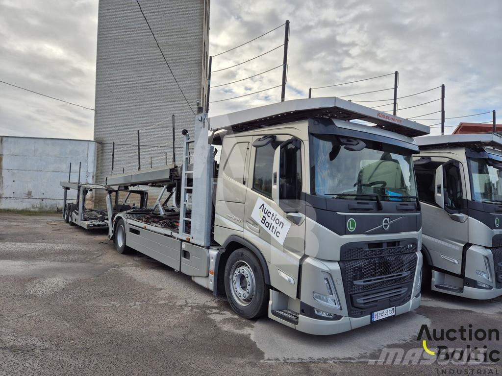 Volvo FM500 Avtotransporterji