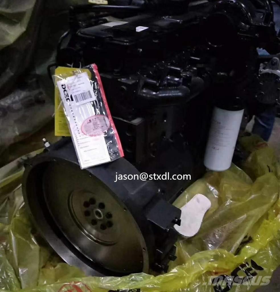 Cummins ISL380 50 Motorji