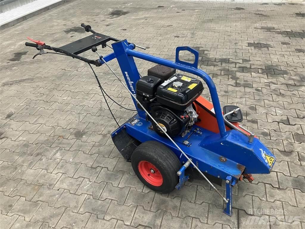 Weber BBF BSF 13 Nega okolice - drugo