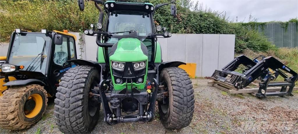 Deutz-Fahr 5120 P Traktorji