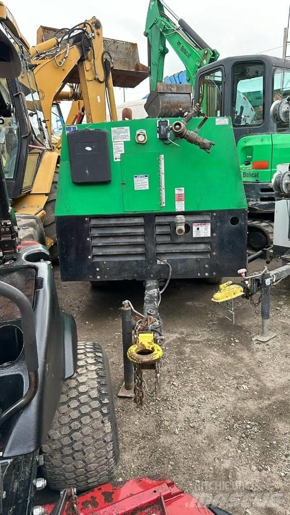 Sullivan D375 Kompresorji
