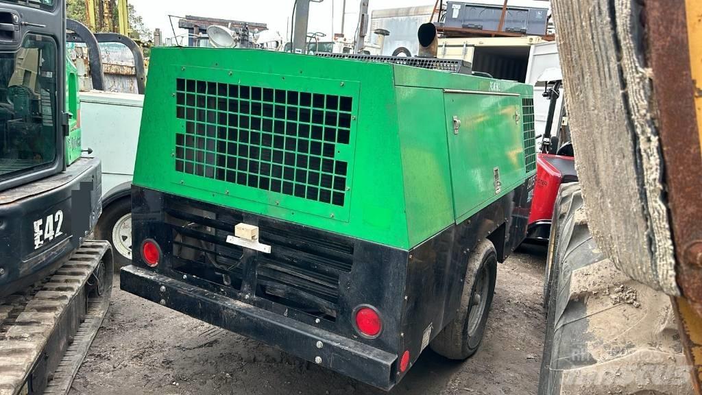 Sullivan D375 Kompresorji