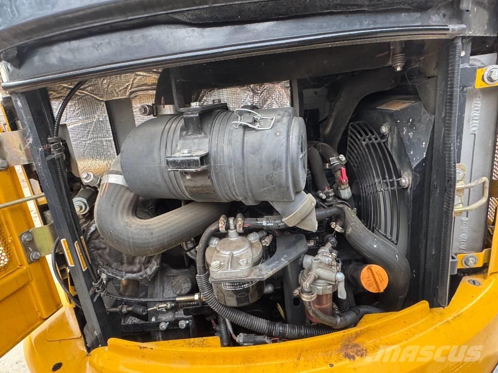 LiuGong 9027 FZTS Mini bagri <7t